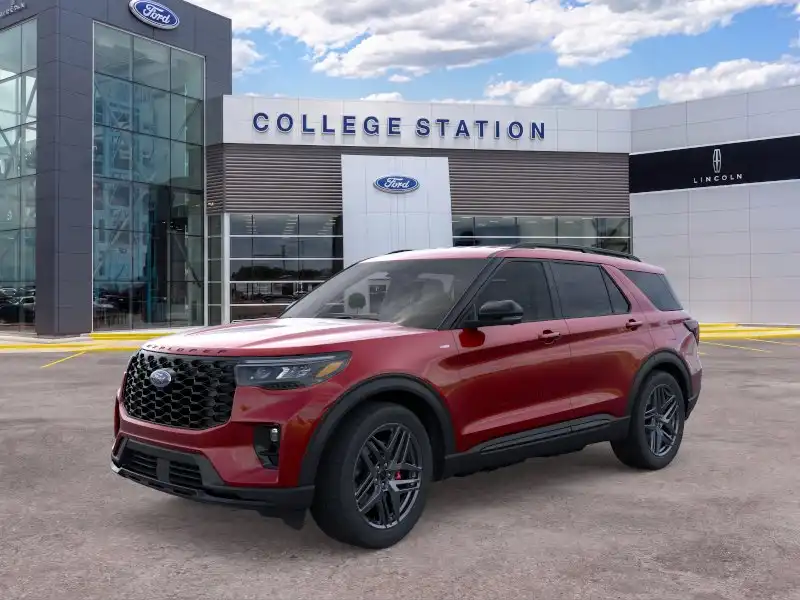 2026 Ford Explorer ST-Line RWD's photo