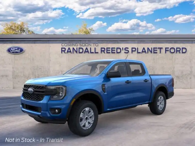 2026 Ford Ranger XL SuperCrew 5' Box's photo