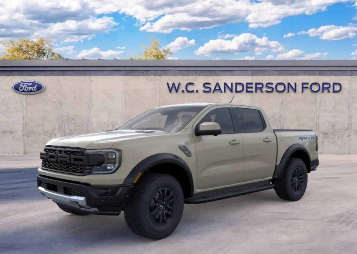 2026 Ford Ranger Raptor 4WD SuperCrew 5' Box's photo
