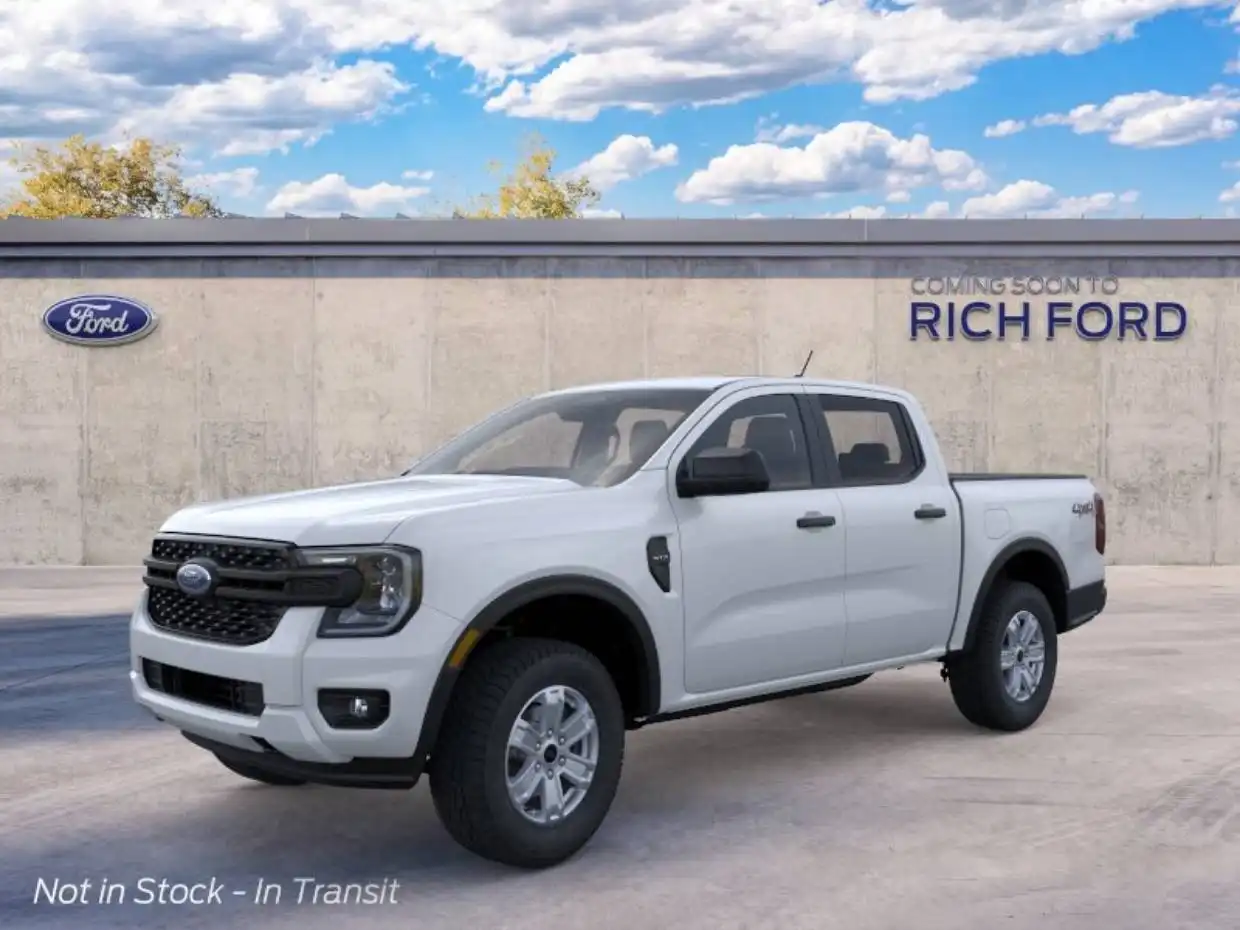 2026 Ford Ranger XL 4WD SuperCrew 5' Box's photo