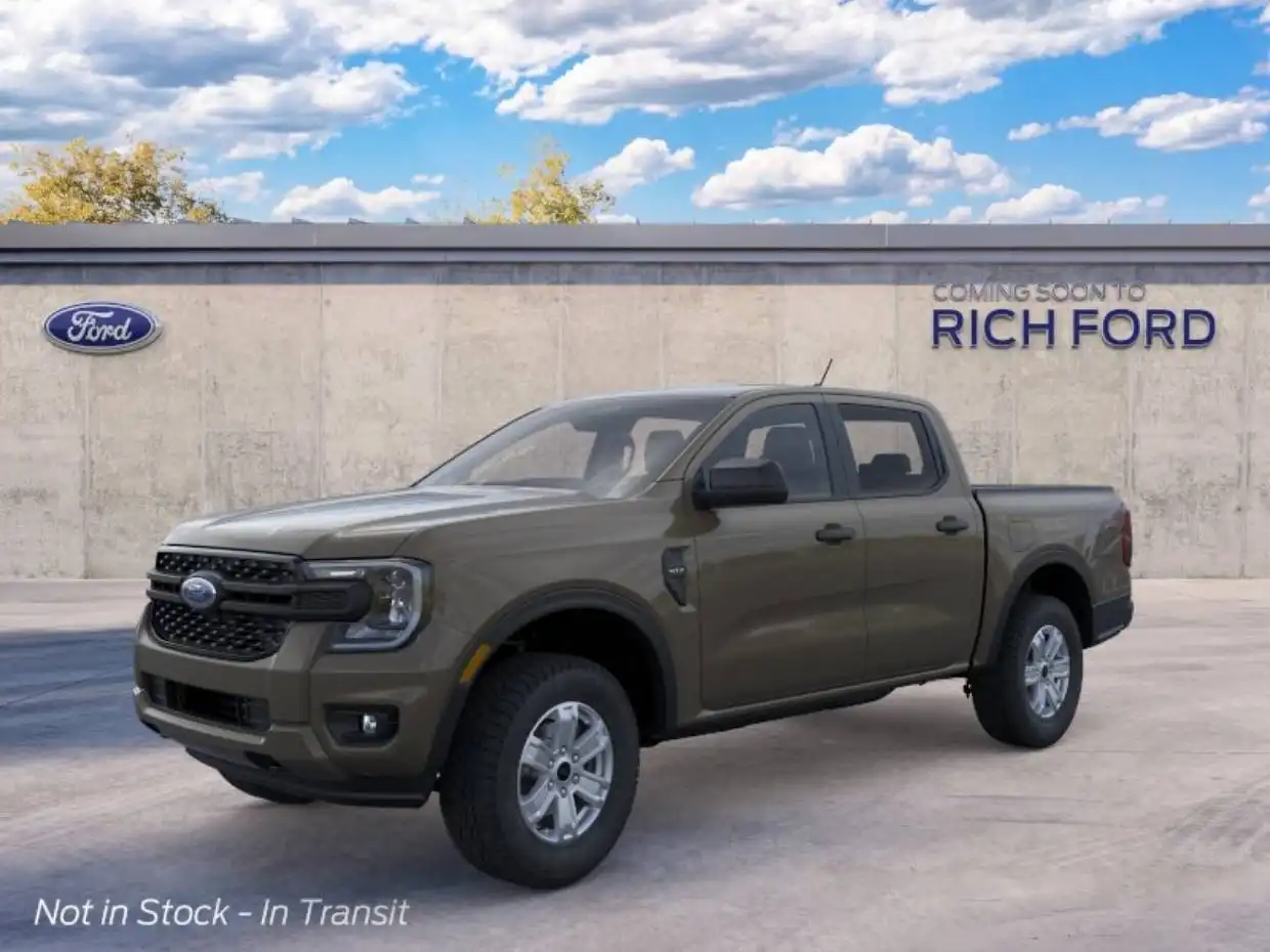 2026 Ford Ranger XL 4WD SuperCrew 5' Box's photo