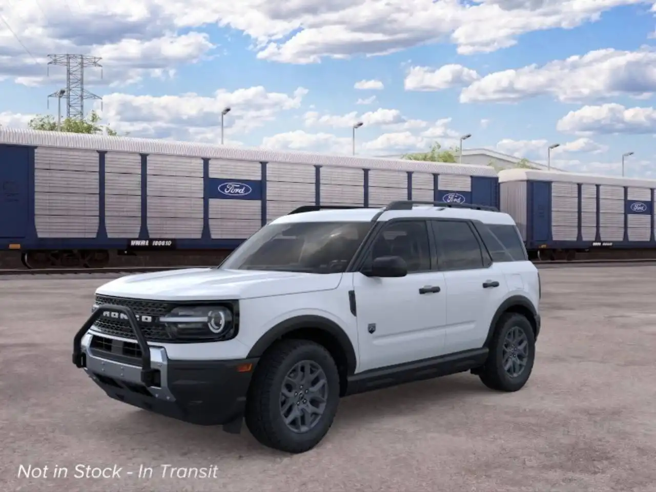2026 Ford Bronco Sport Big Bend 4WD's photo