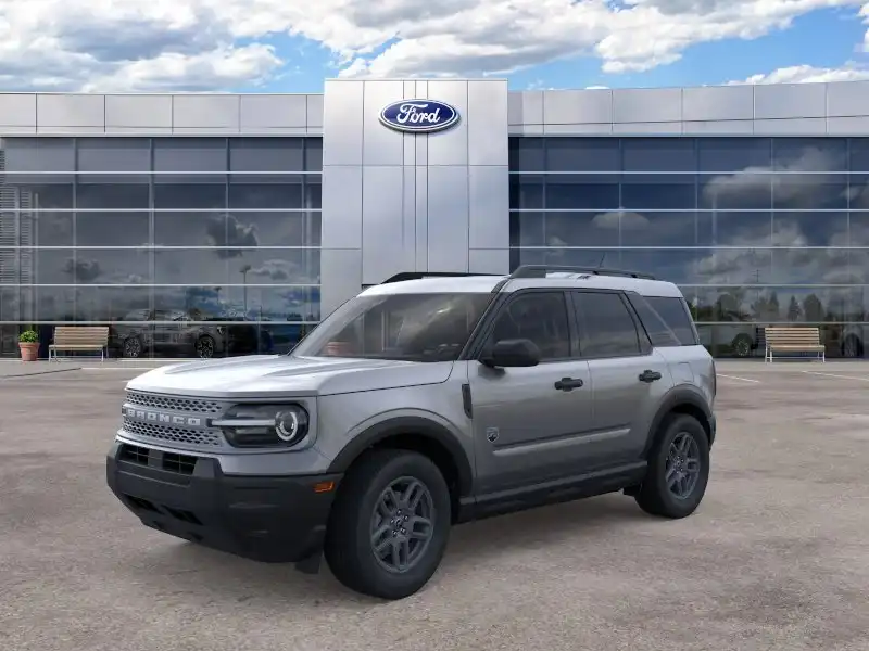 2026 Ford Bronco Sport Big Bend 4WD's photo