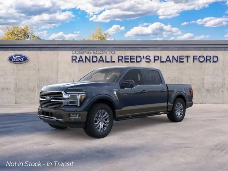 2026 Ford F-150 King Ranch 4WD SuperCrew 5-1/2' Box's photo
