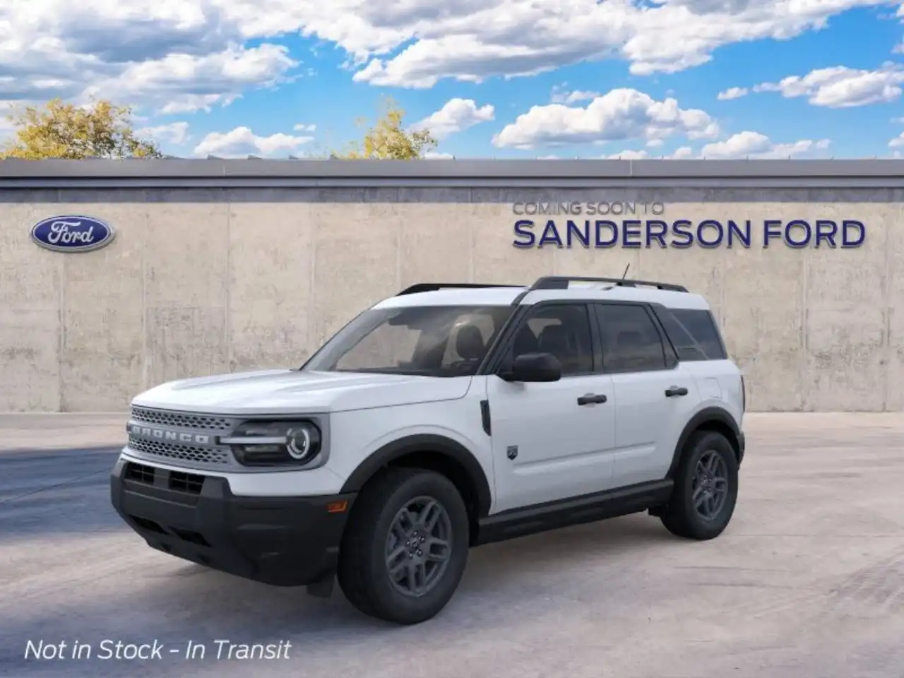 2026 Ford Bronco Sport Big Bend 4WD's photo