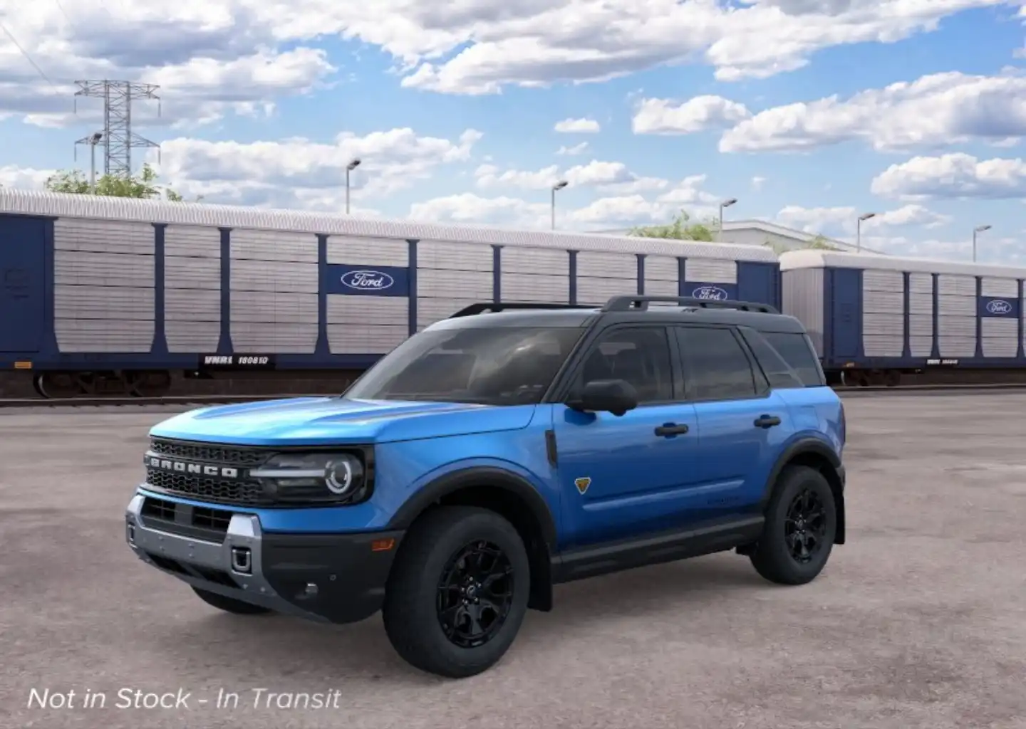 2026 Ford Bronco Sport Badlands 4WD's photo