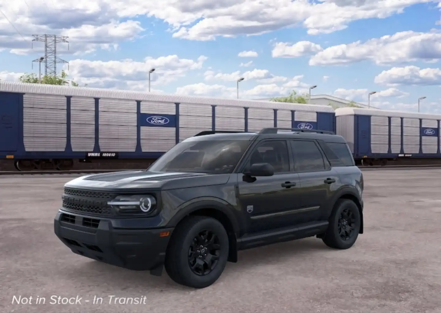 2026 Ford Bronco Sport Big Bend 4WD's photo