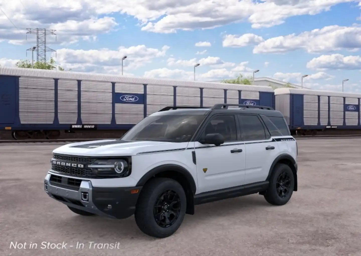 2026 Ford Bronco Sport Badlands 4WD's photo