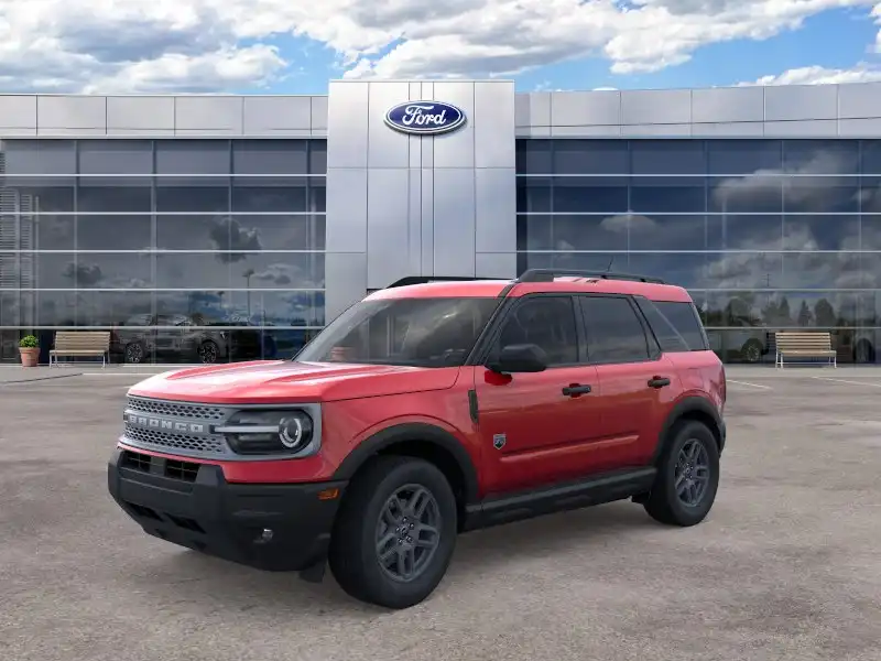 2026 Ford Bronco Sport Big Bend 4WD's photo