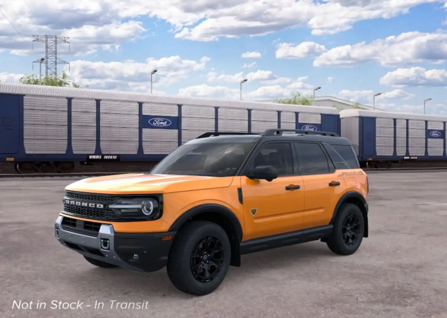 2026 Ford Bronco Sport Badlands 4WD's photo