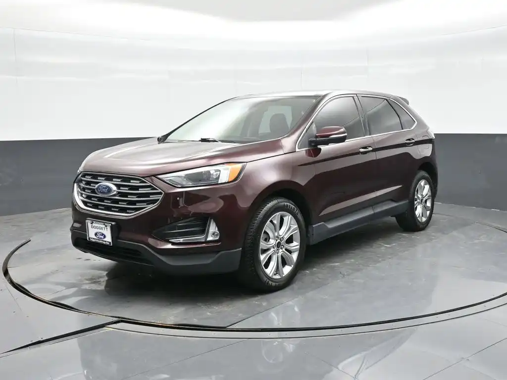 2023 Ford Edge Titanium AWD's photo