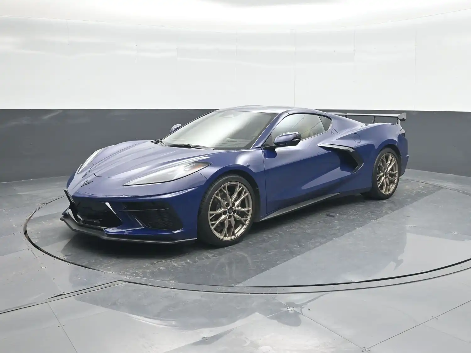 2026 Chevrolet Corvette Stingray Coupe 2LT's photo