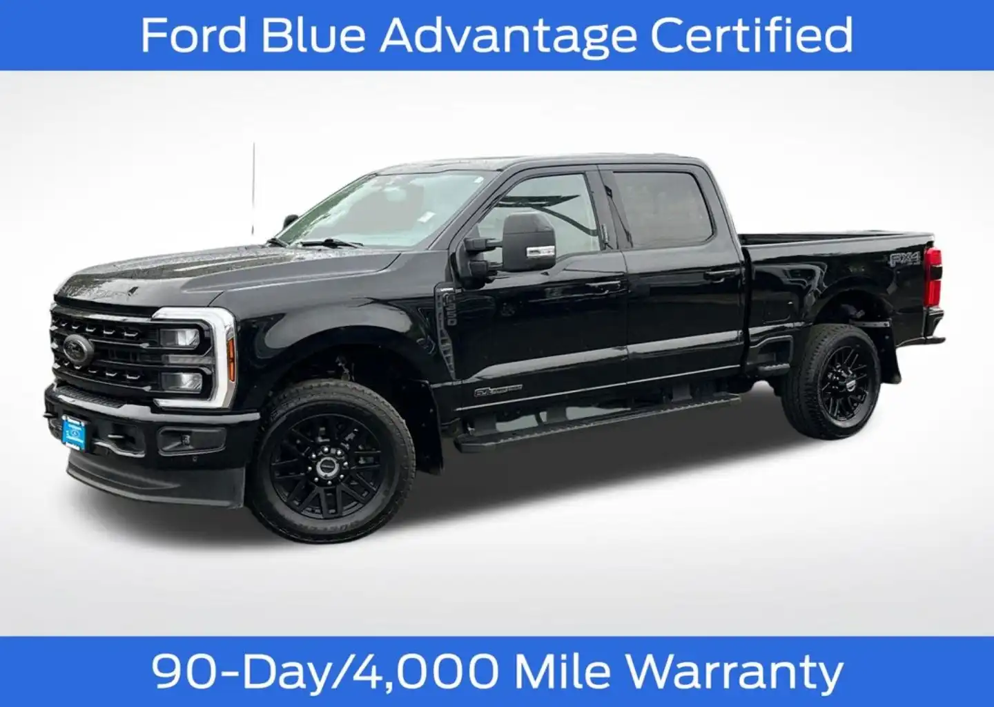 2024 Ford F-350 Lariat 4WD Crew Cab SRW 160 in's photo