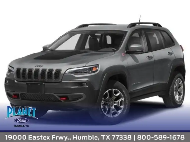 2021 Jeep Cherokee Trailhawk 4WD's photo