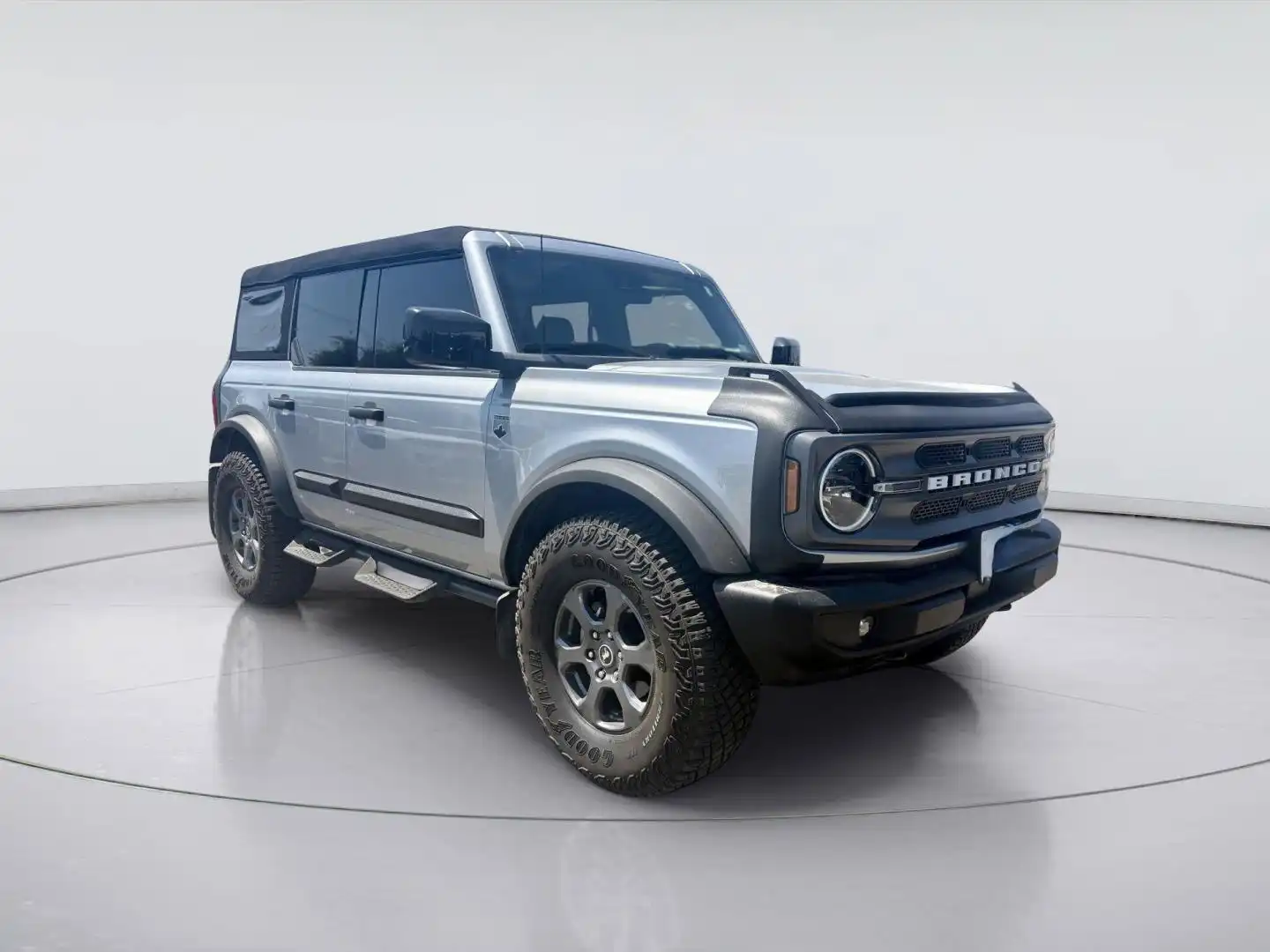 2024 Ford Bronco Big Bend 4WD's photo