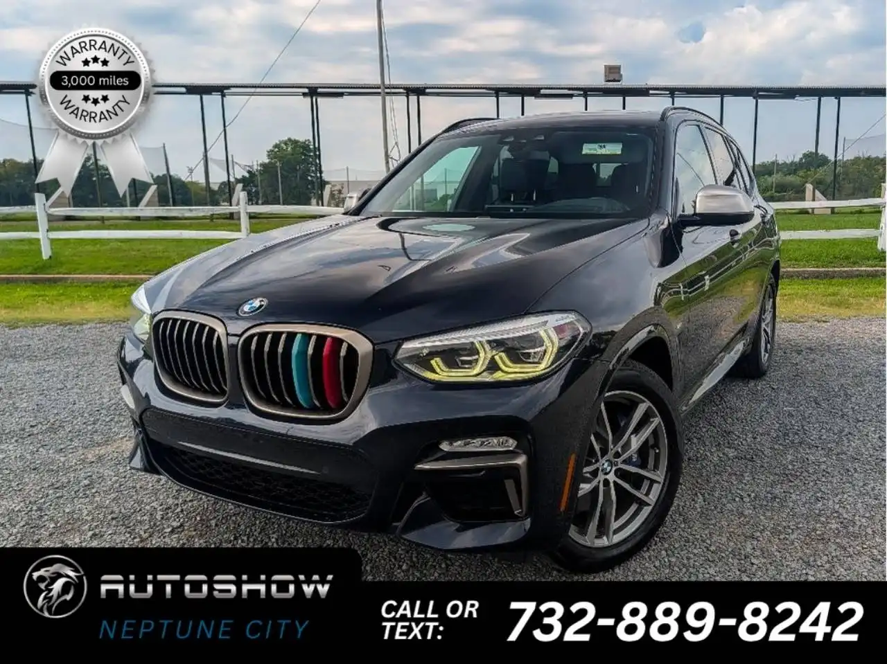 2018 BMW X3 M40i xDrive's photo