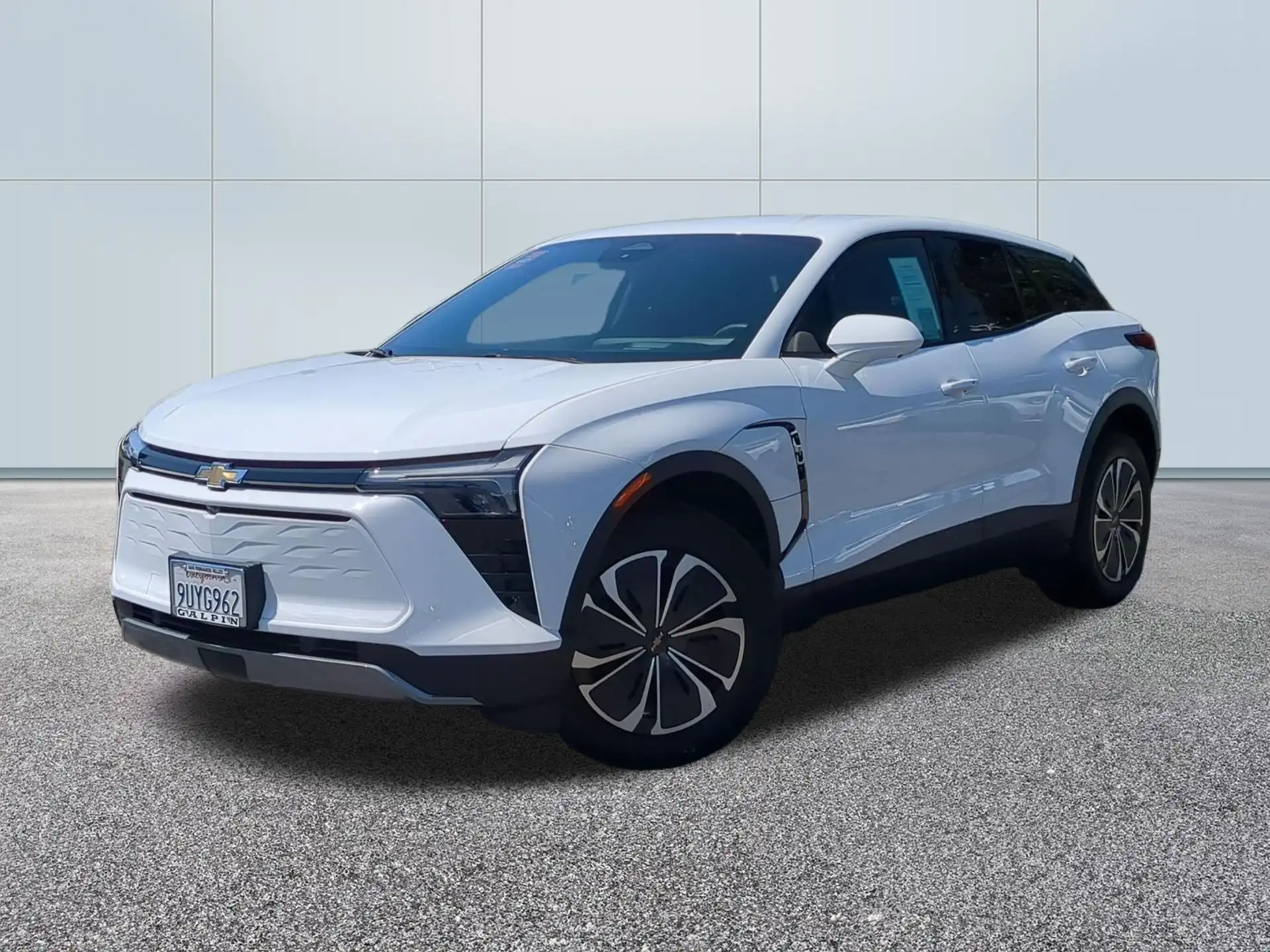 2025 Chevrolet Blazer EV LT FWD's photo