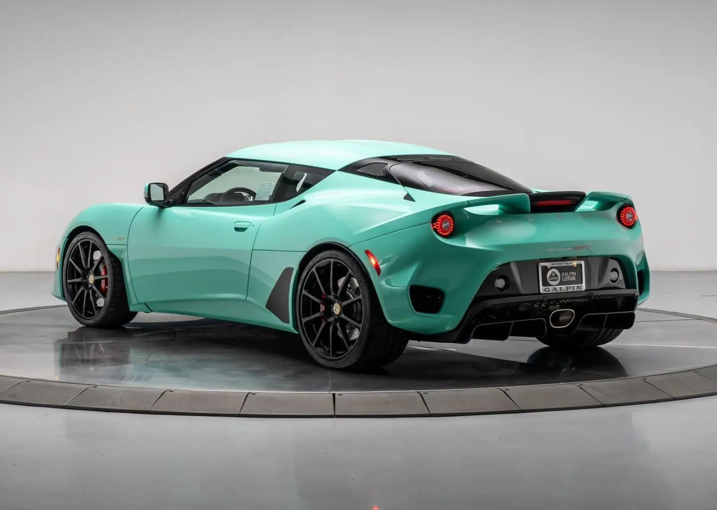 2021 Lotus Evora 2+2 photo 3