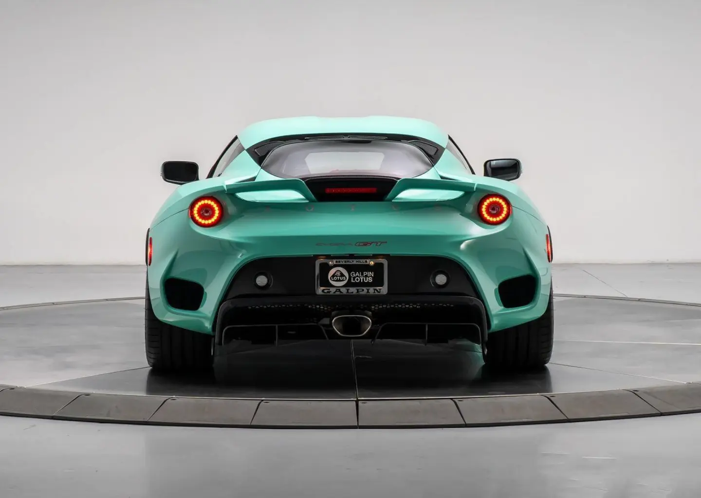 2021 Lotus Evora 2+2 photo 4