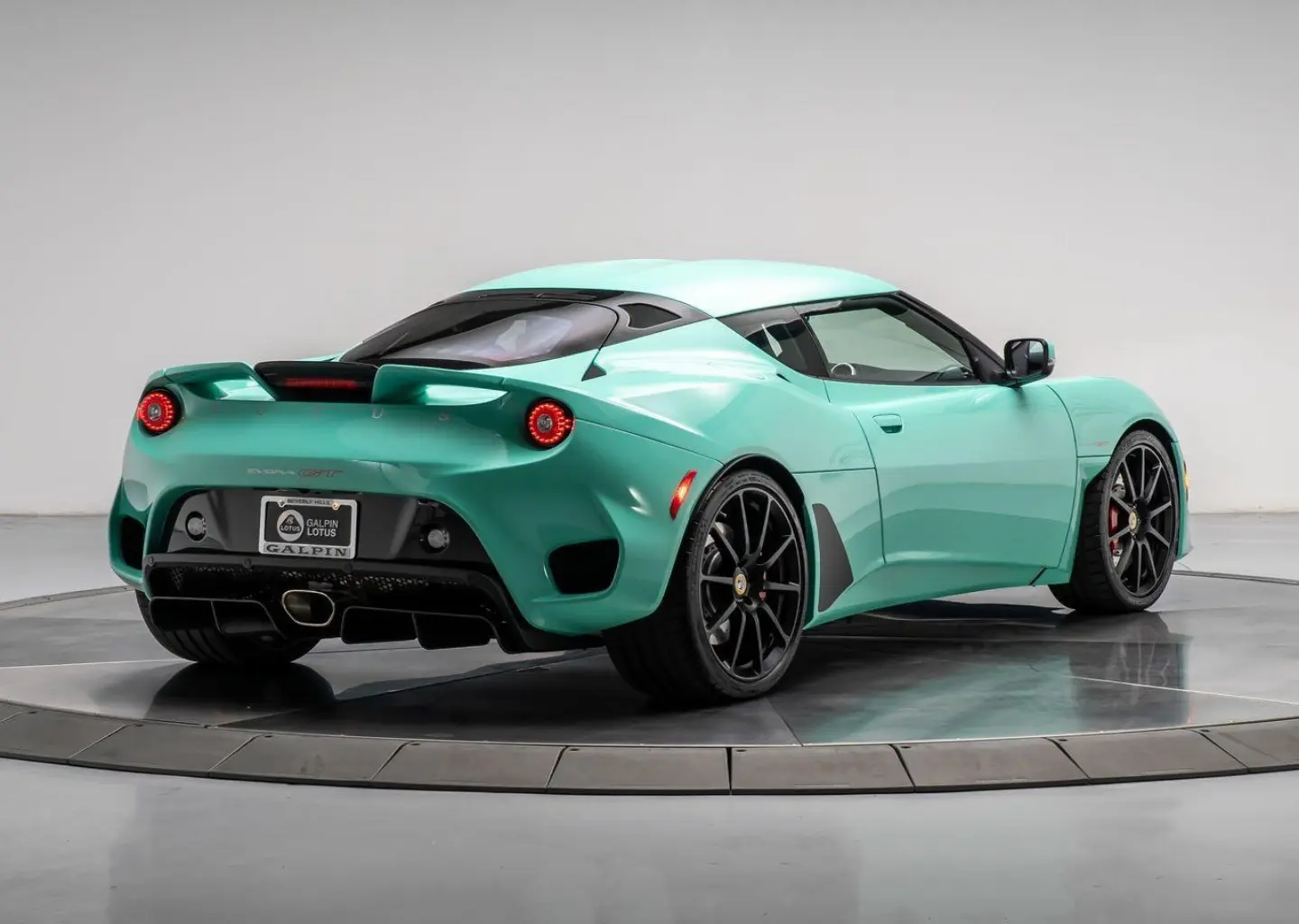 2021 Lotus Evora 2+2 photo 5