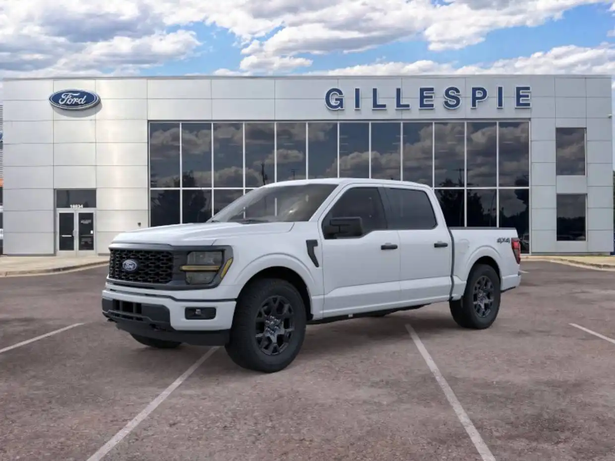 2026 Ford F-150 STX 4WD SuperCrew 5-1/2' Box's photo