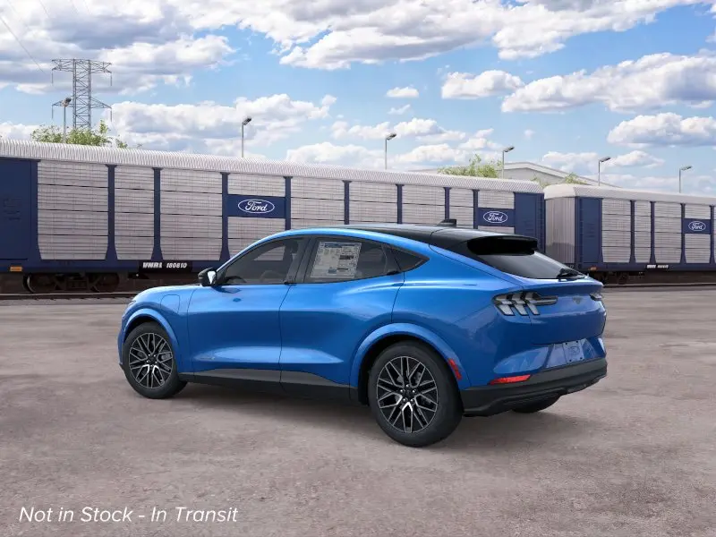 2026 Ford Mustang-Mach-e Premium photo 4