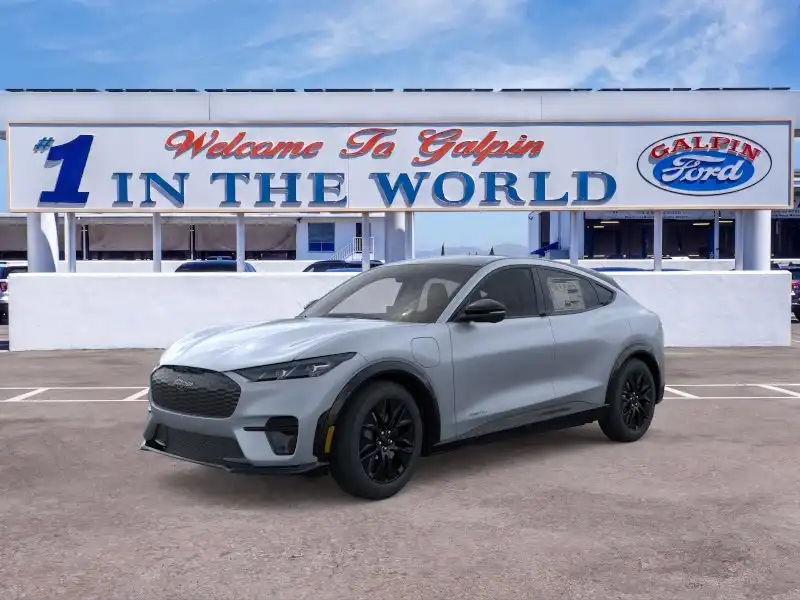 2026 Ford Mustang-Mach-e Premium's photo