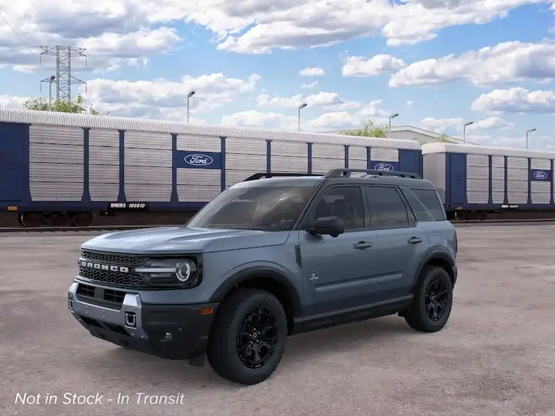 2026 Ford Bronco Sport Outer Banks New 2026 Ford's photo