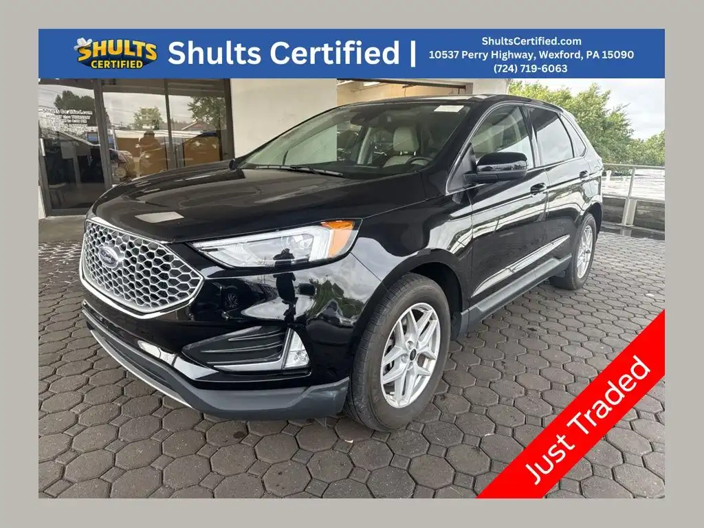 2024 Ford Edge SEL AWD's photo