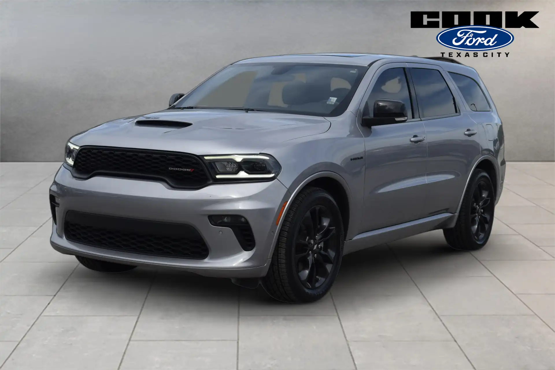 2021 Dodge Durango R/T RWD's photo