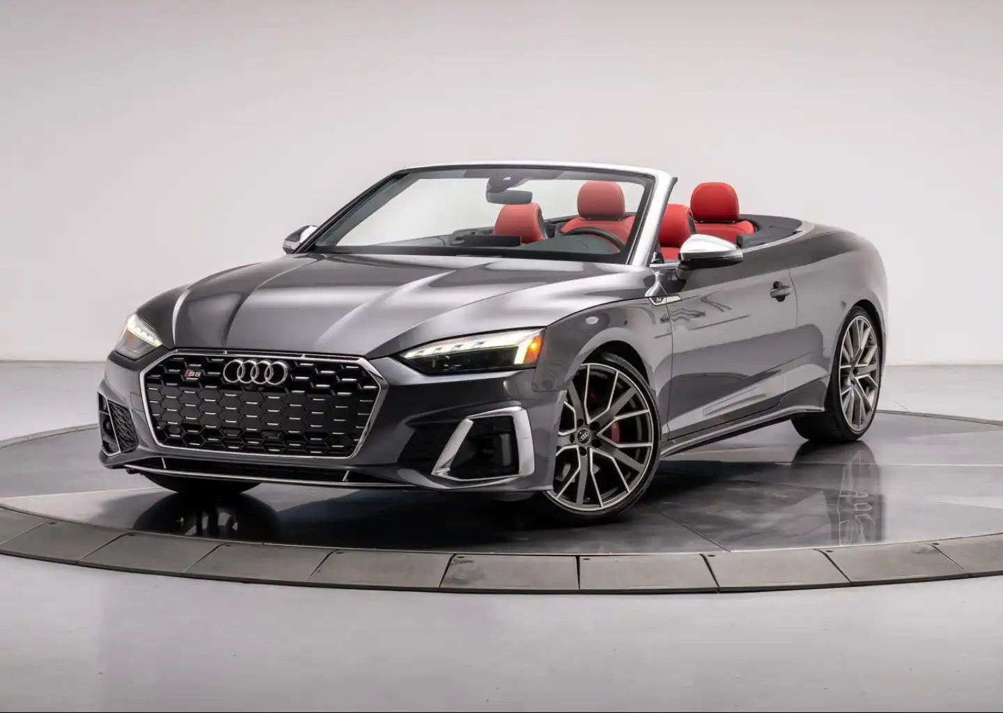 2024 Audi S5 Cabriolet Premium Plus quattro Tiptronic's photo