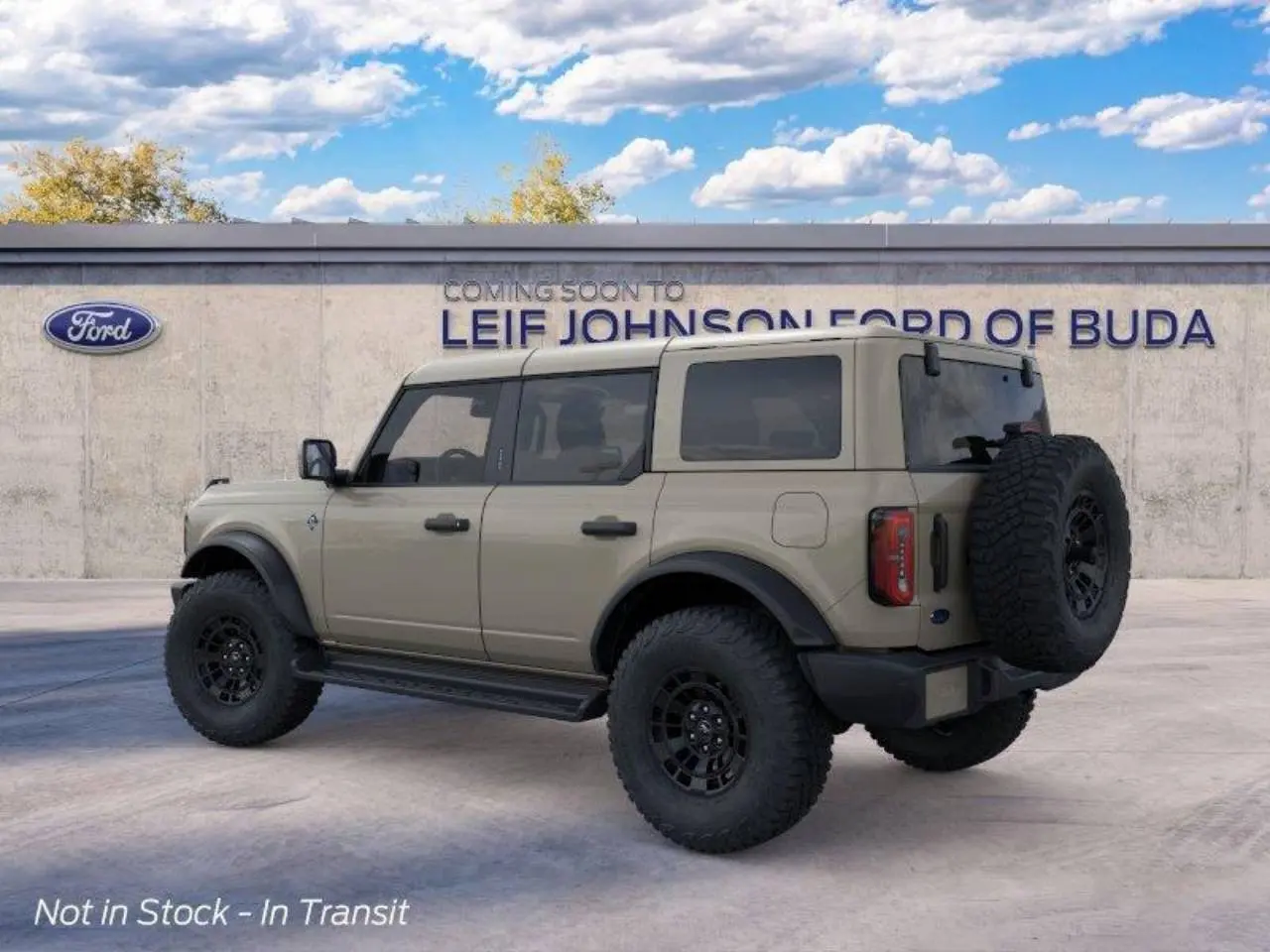 2026 Ford Bronco Outer Banks 4WD photo 4