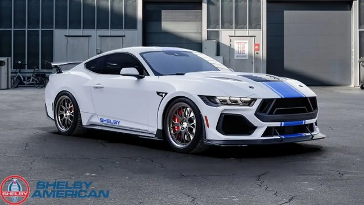 2026 Ford Mustang Premium Fastback GT's photo