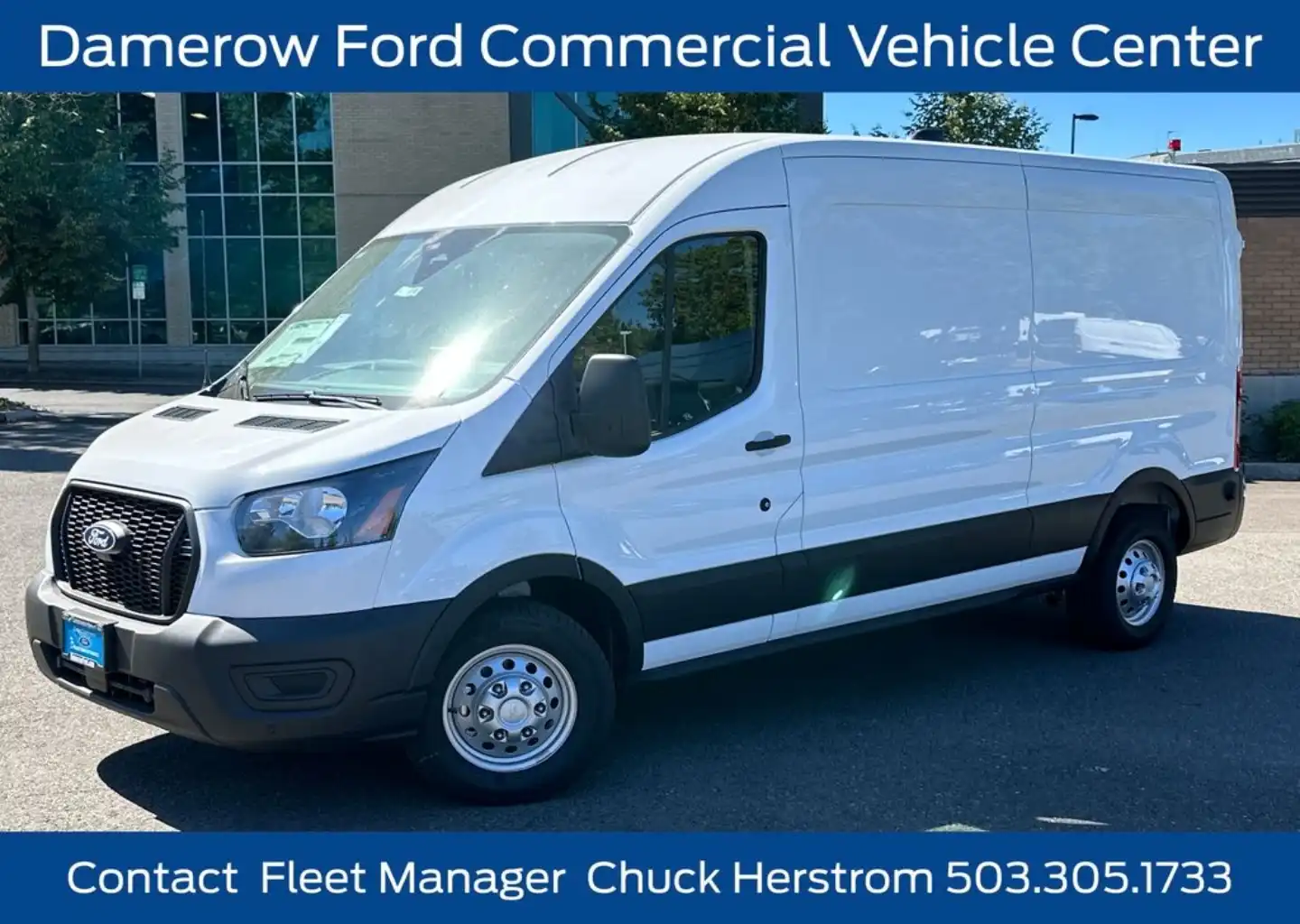 2026 Ford Transit AWD 250 Med Roof 148 WB's photo
