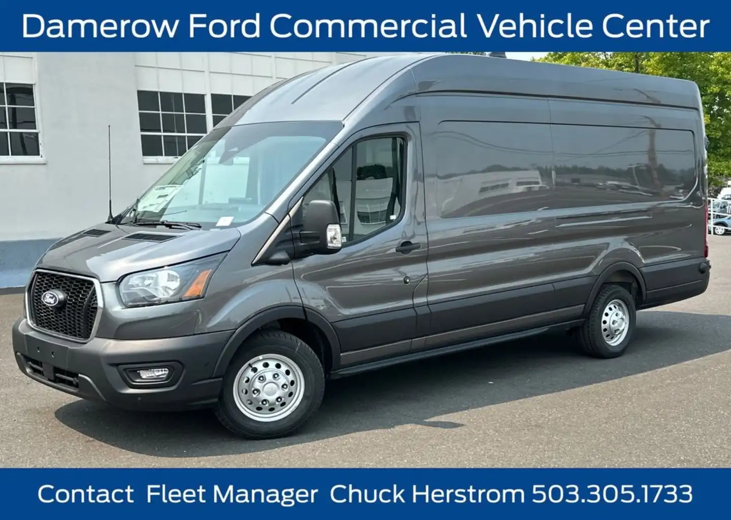 2026 Ford Transit 350 High Roof 148EL WB 9950# AWD9950#'s photo