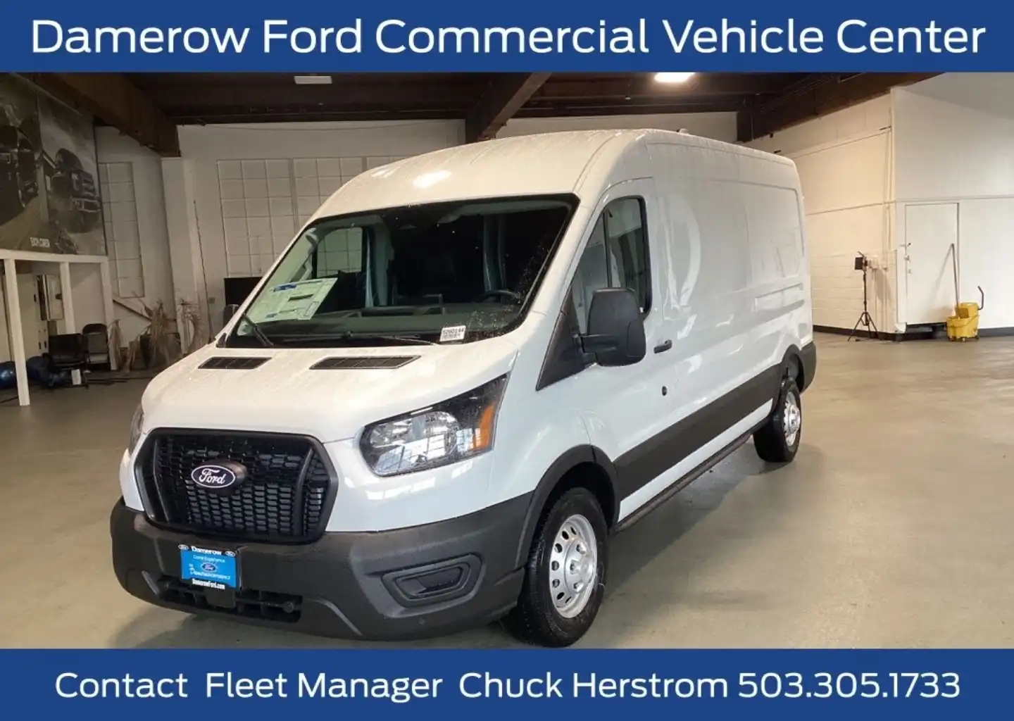 2026 Ford Transit AWD 150 Med Roof 148 WB's photo