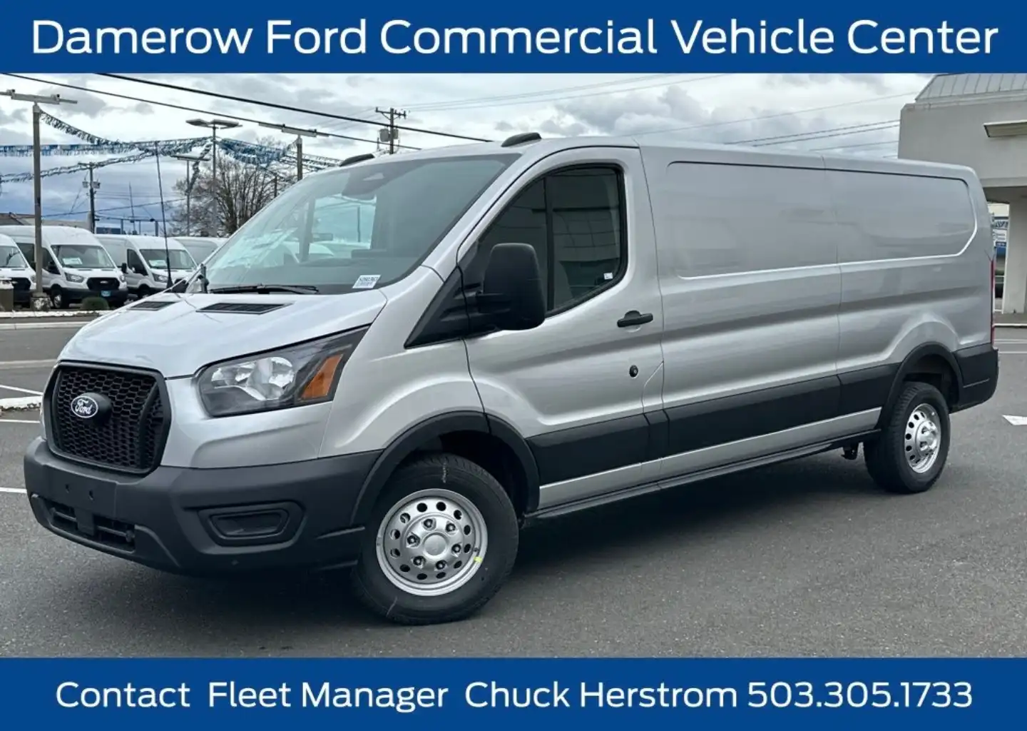 2026 Ford Transit AWD 250 Low Roof 148 WB's photo