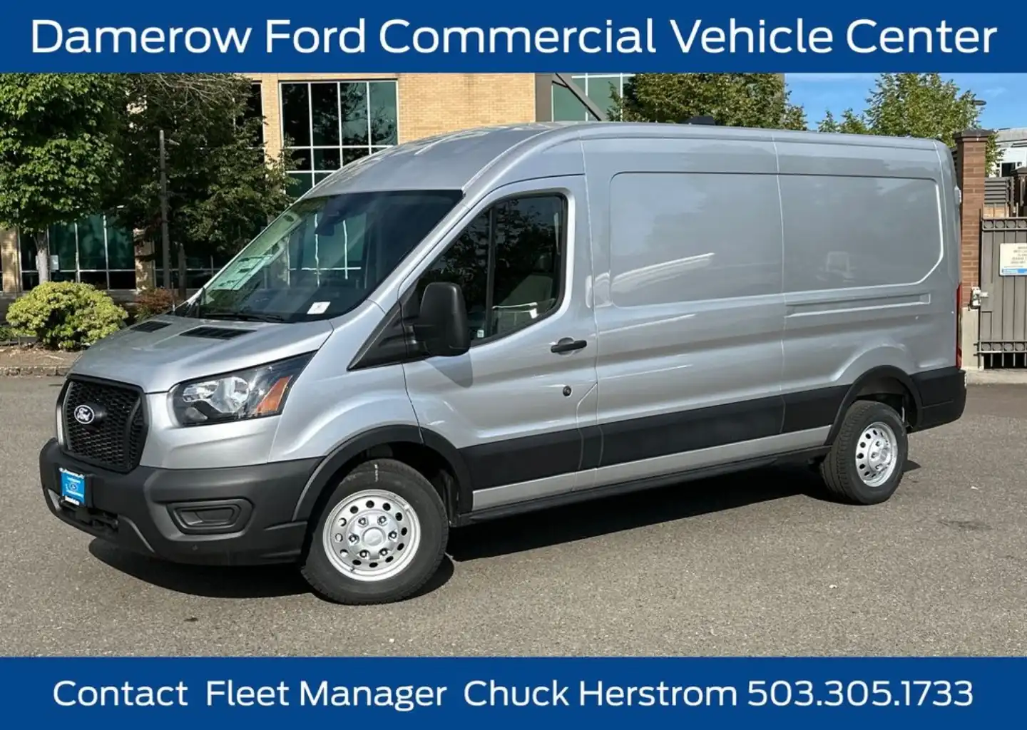 2026 Ford Transit AWD 250 Med Roof 148 WB's photo