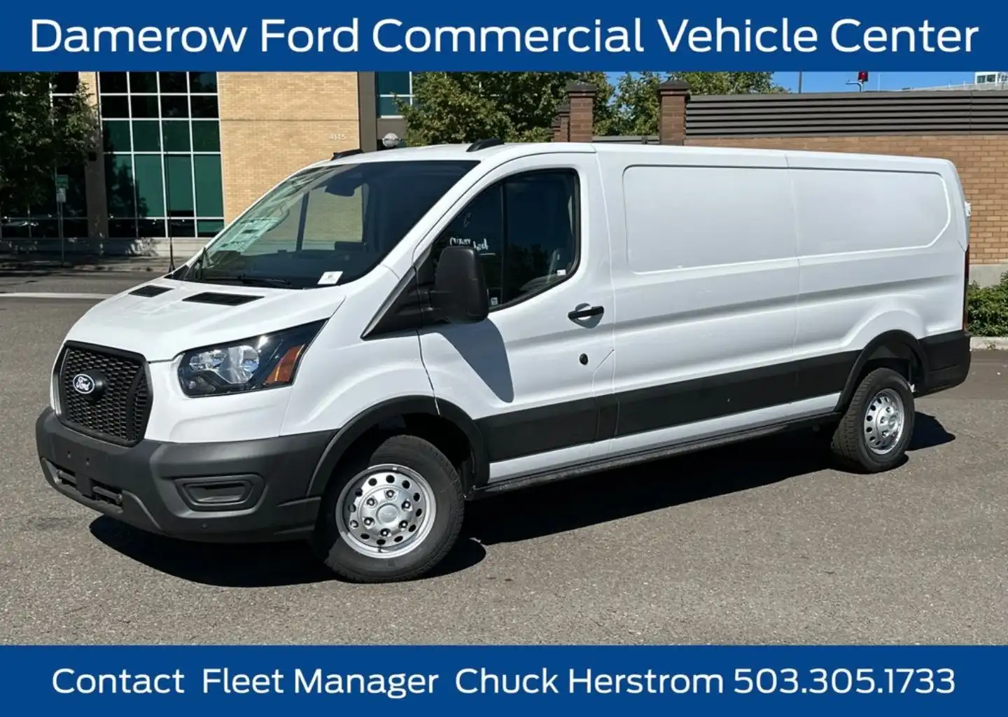 2026 Ford Transit AWD 250 Low Roof 148 WB's photo