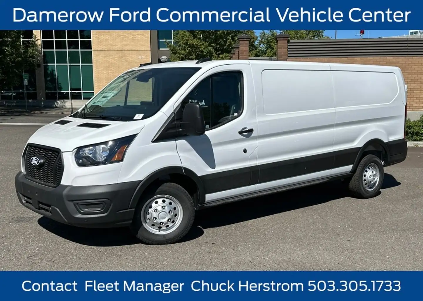 2026 Ford Transit AWD 250 Low Roof 148 WB's photo