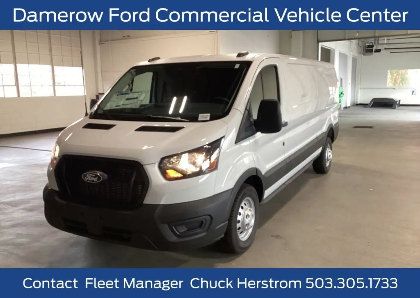 2026 Ford Transit AWD 350 Low Roof 148 WB 9950#'s photo