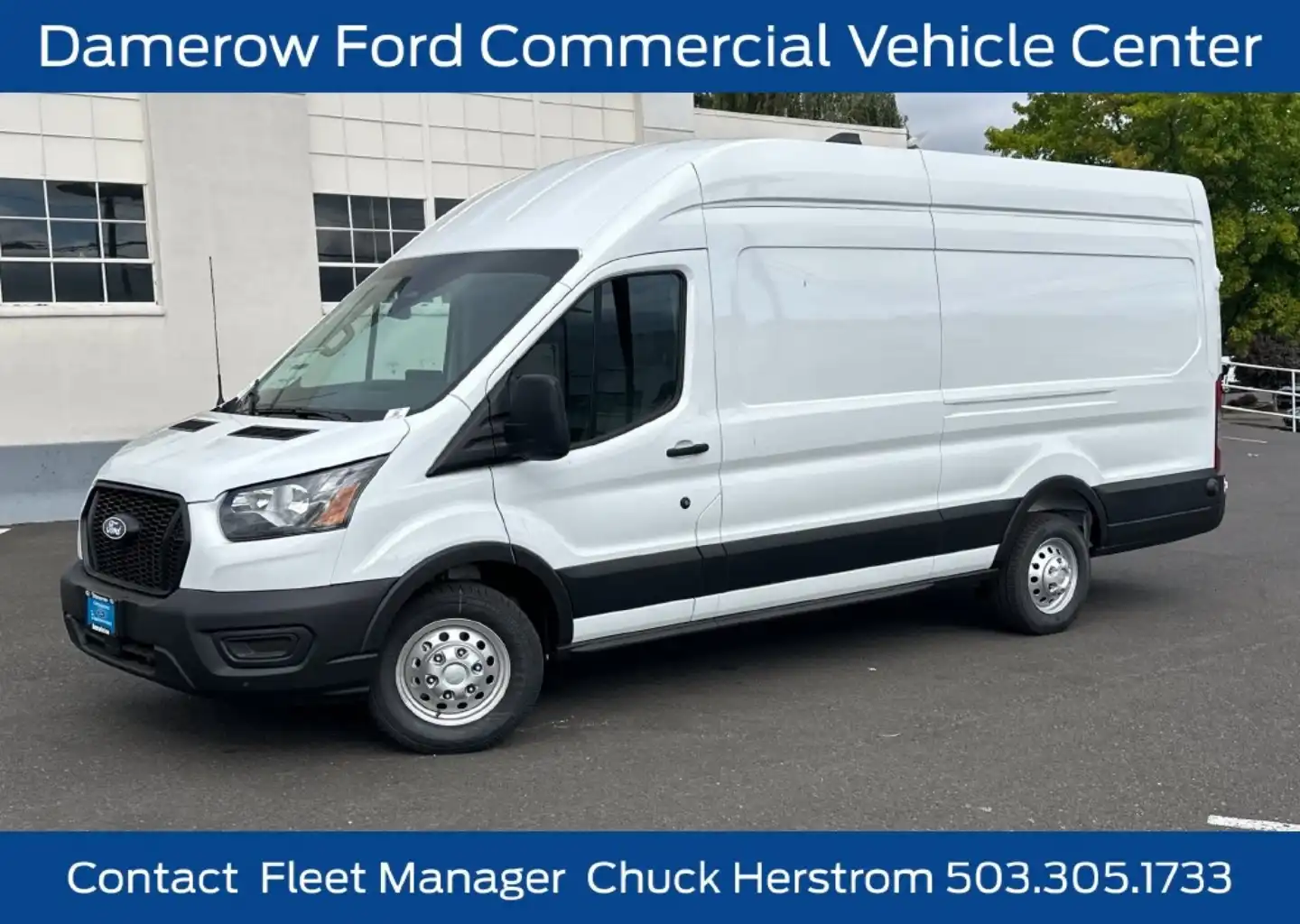 2026 Ford Transit AWD 350 High Roof 148EL WB's photo