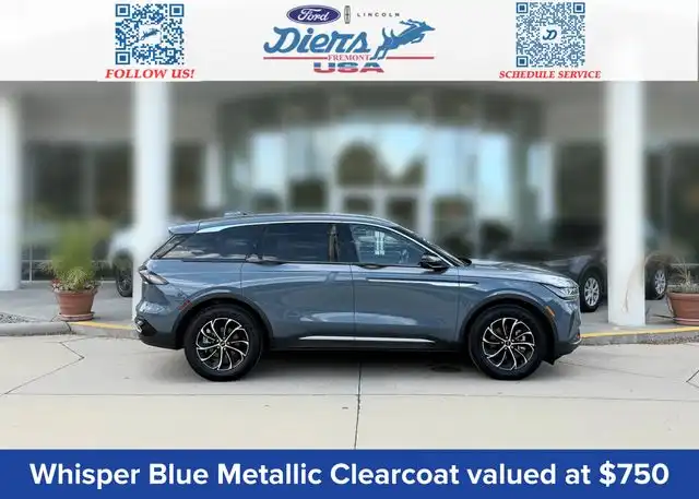2025 Lincoln Nautilus Premiere AWD's photo