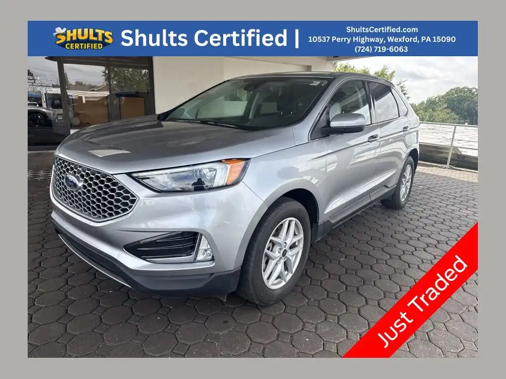 2024 Ford Edge SEL AWD's photo