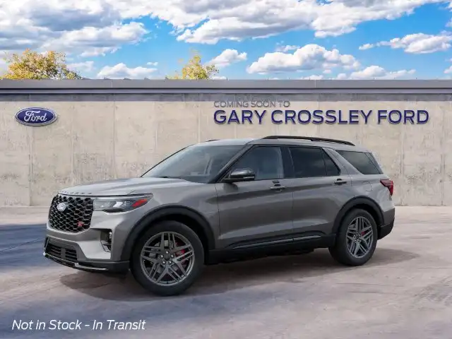 2027 Ford Explorer ST 4WD's photo