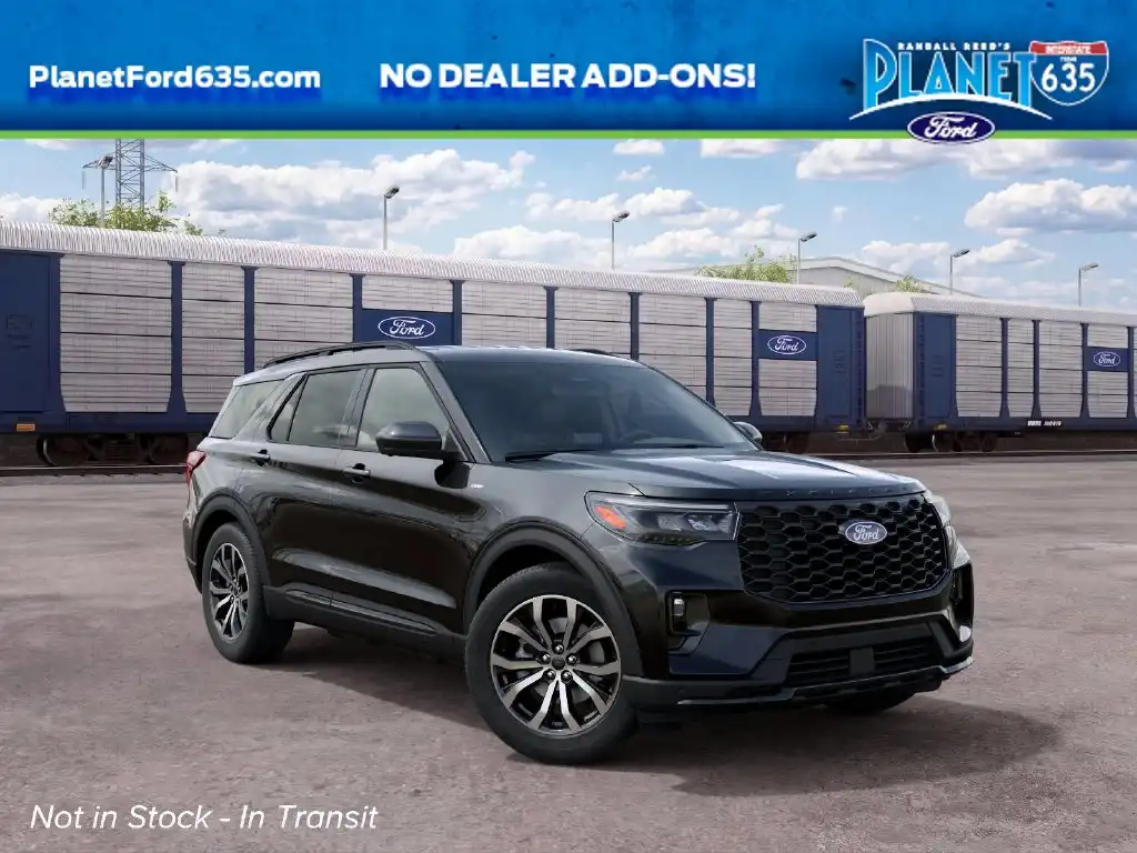 2027 Ford Explorer ST-Line RWD's photo