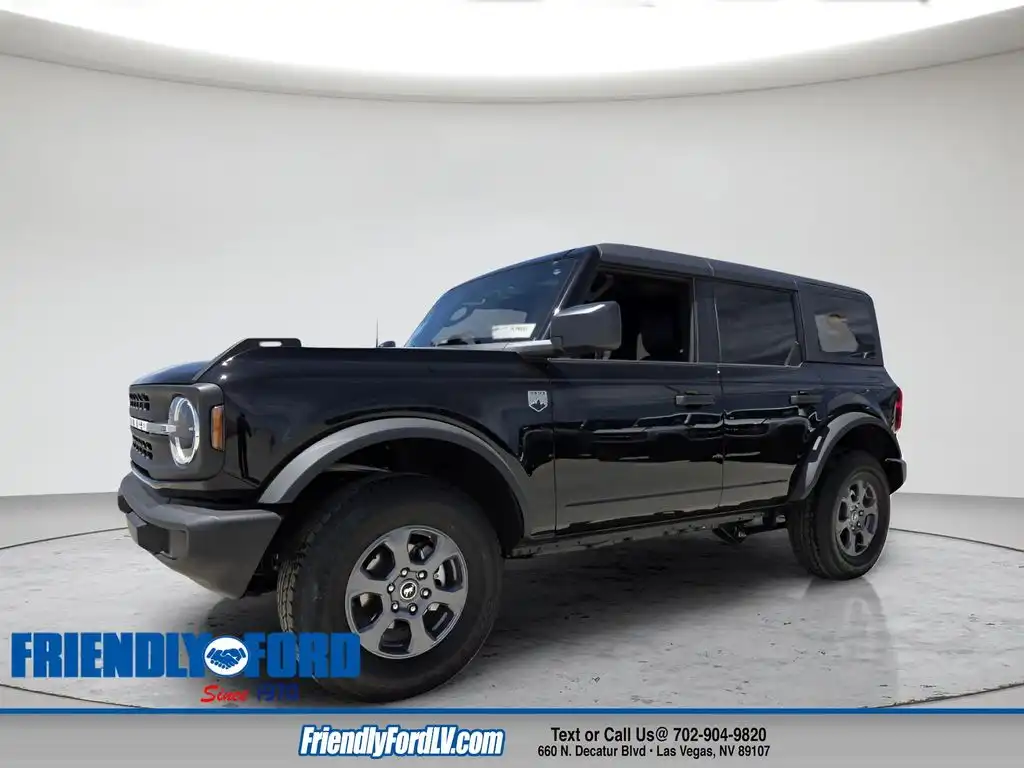 2026 Ford Bronco Big Bend 4WD's photo