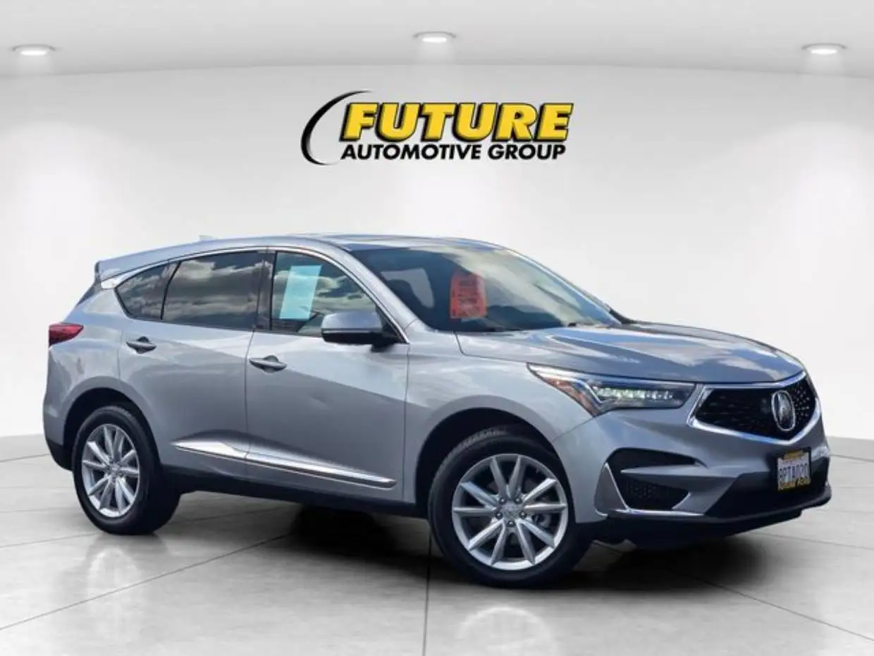 2020 Acura RDX RDX's photo