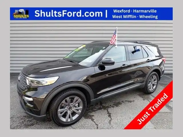 2022 Ford Explorer XLT 4WD's photo