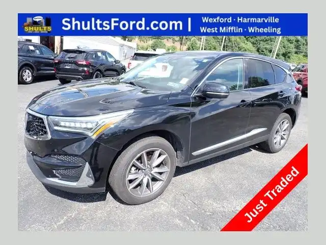 2021 Acura RDX SH-AWD Technology Package's photo
